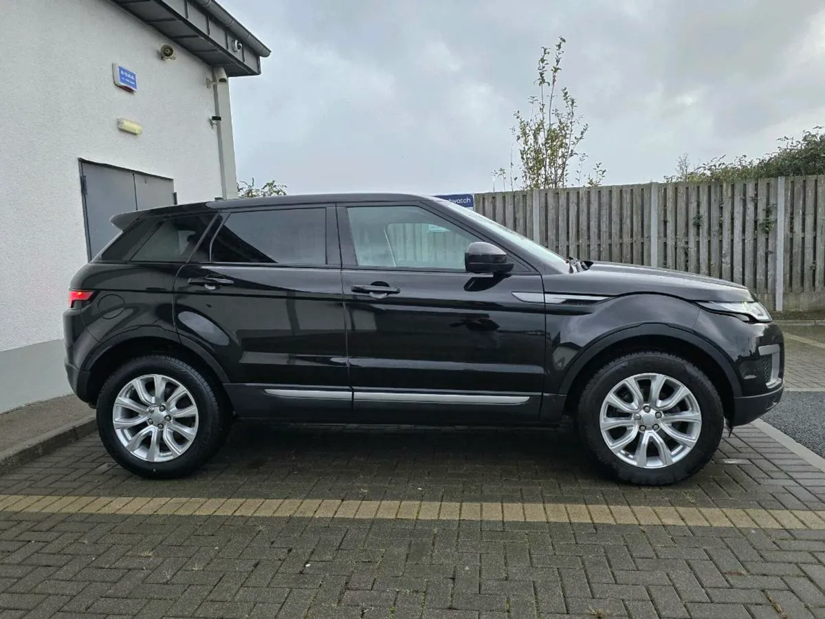 2016 Land Rover Range Rover Evoque (NCT 07/2026) - Image 4