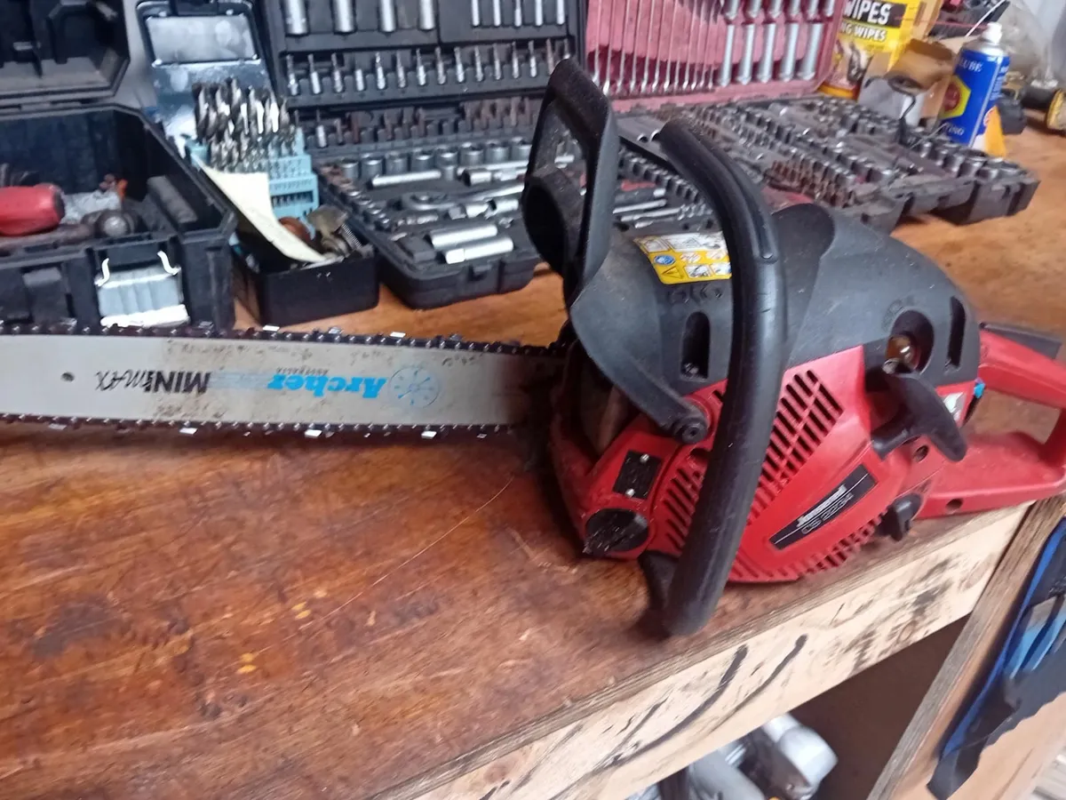 Small engine repair and maintenance - Image 4