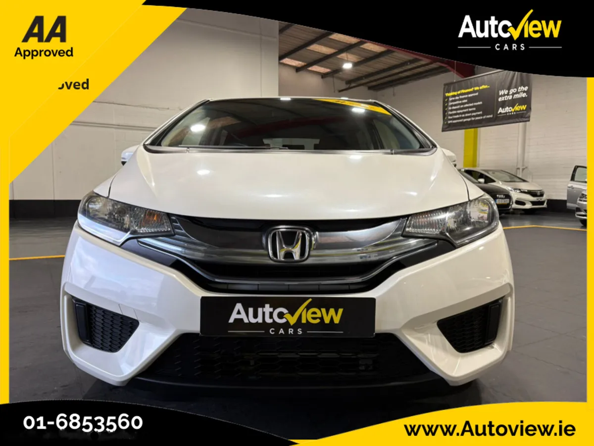 Honda Jazz /FIT 1.5 Self Charging Hybrid / AA Appr - Image 2