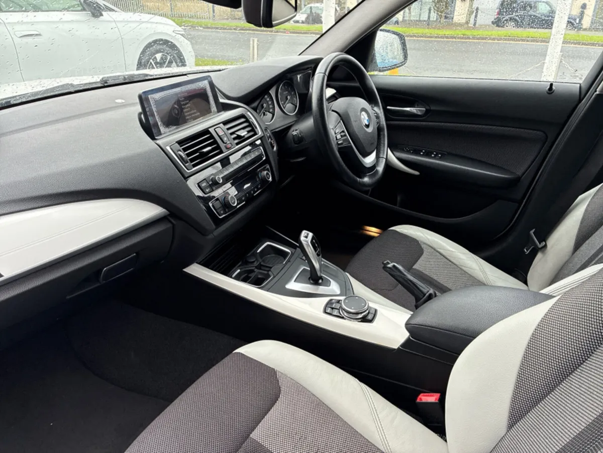 BMW 1-Series 1.5L Petrol Automatic - Image 3