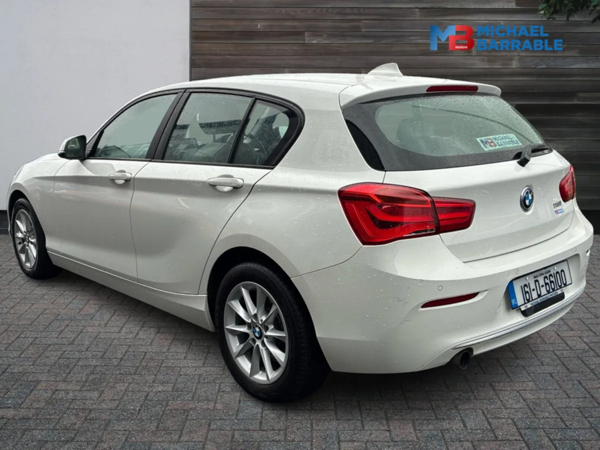 BMW 1-Series 1.5L Petrol Automatic - Image 4