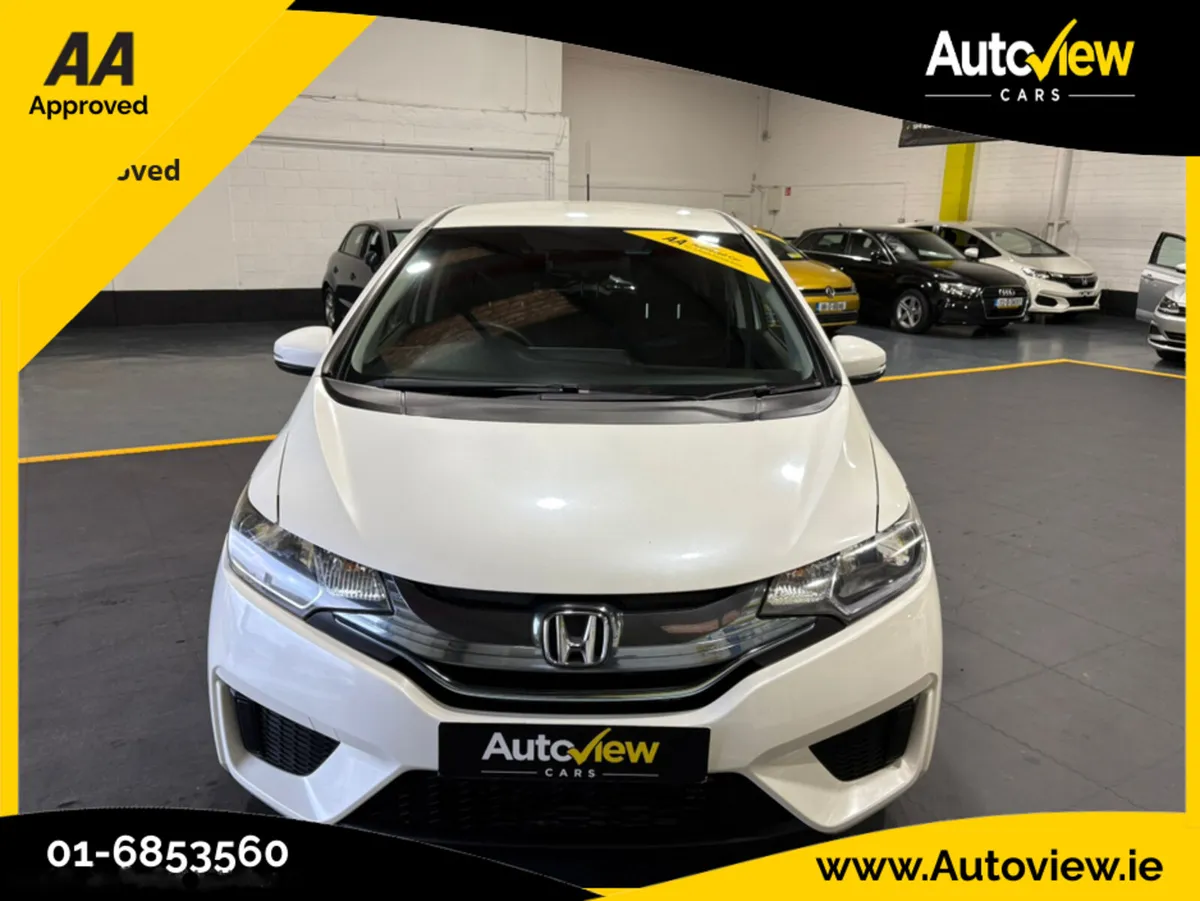 Honda Fit / Jazz 1.5 Self Charging Hybrid / AA App - Image 3