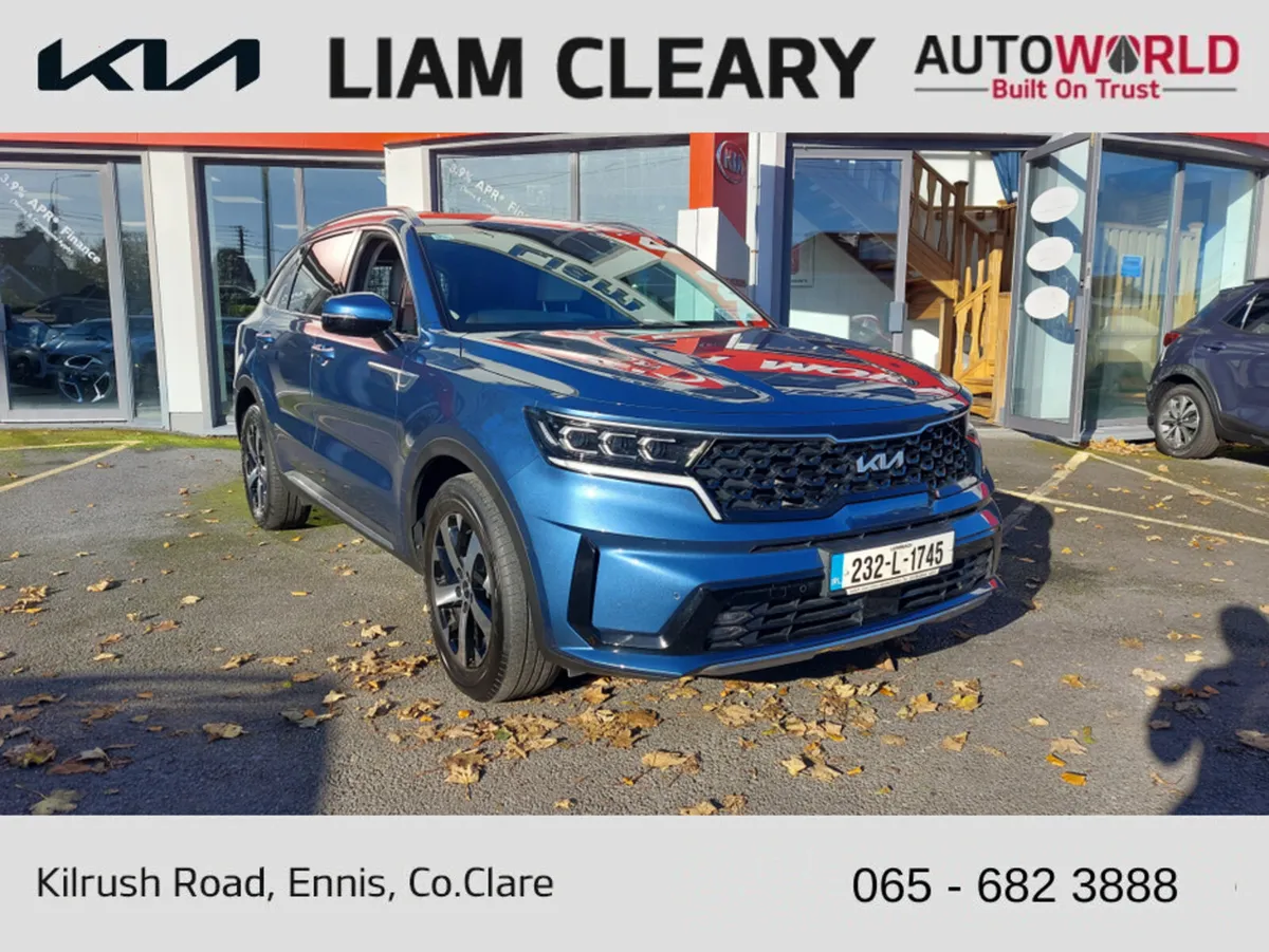 Kia Sorento K3 5DR AUTO - Image 1