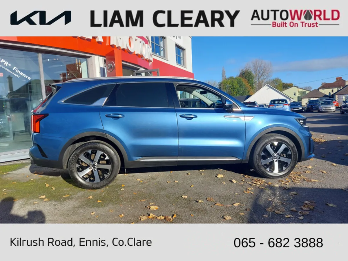 Kia Sorento K3 5DR AUTO - Image 2