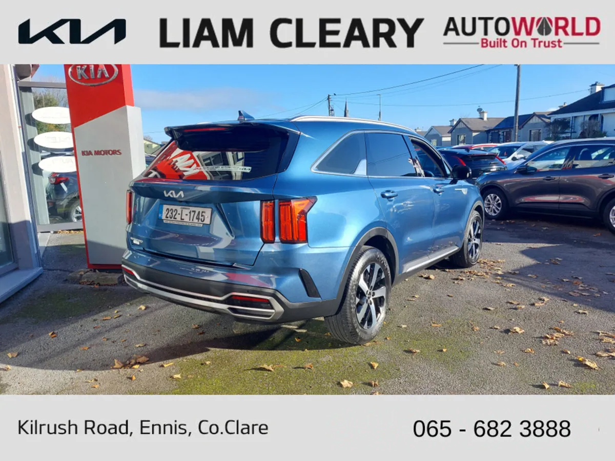 Kia Sorento K3 5DR AUTO - Image 3