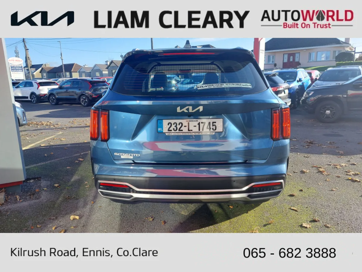 Kia Sorento K3 5DR AUTO - Image 4