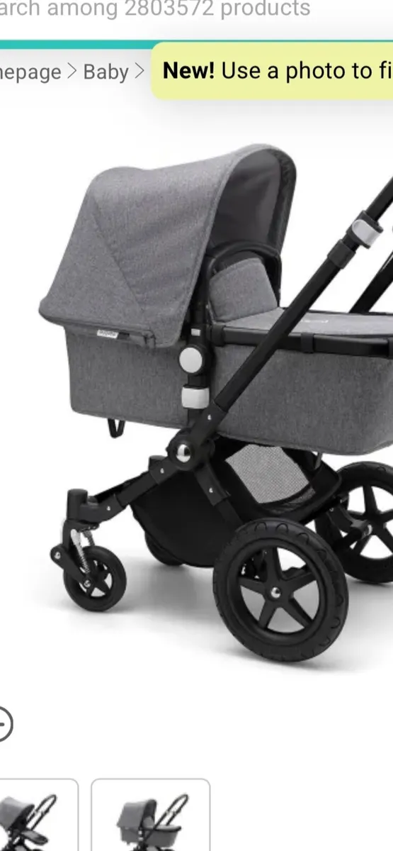 Bugaboo Cameleon 3 - Image 1
