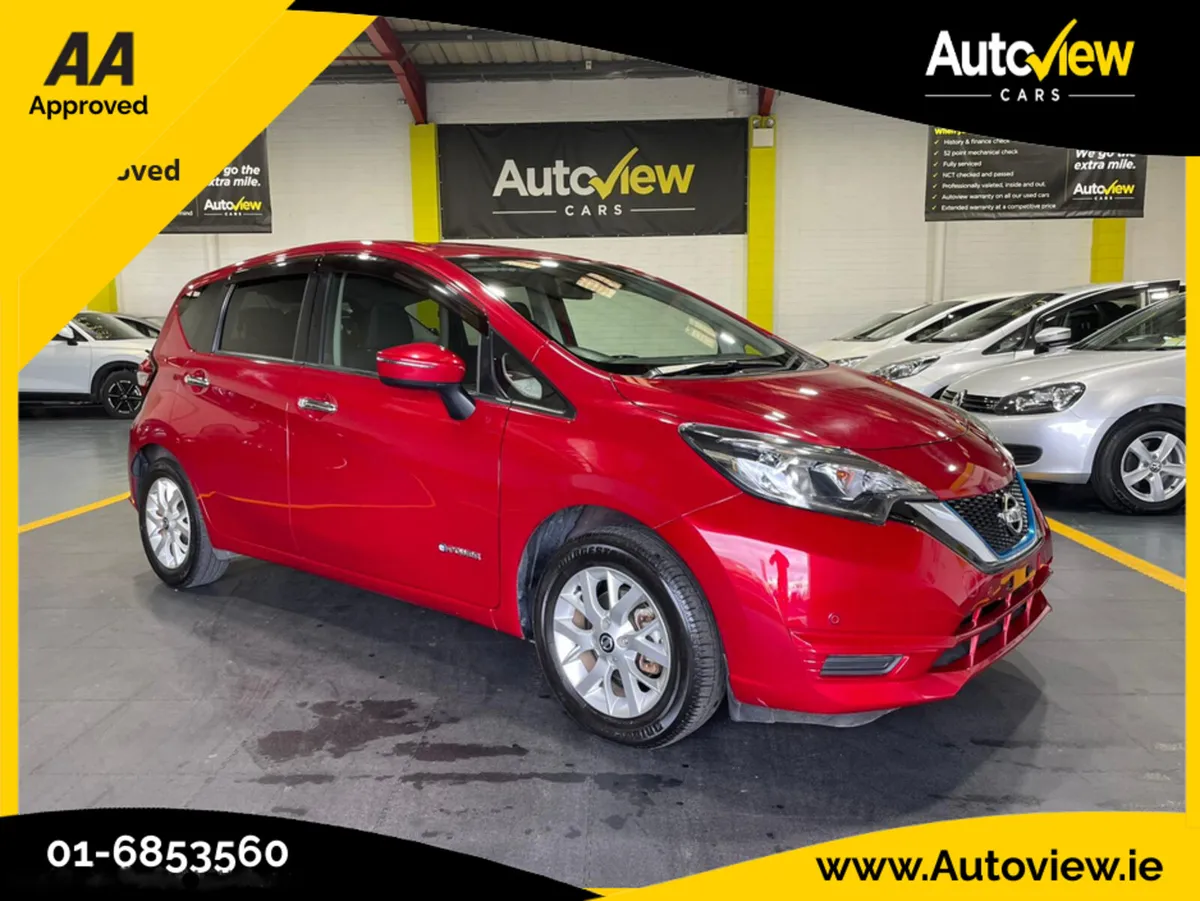 Nissan Note E Power 1.2 Self Charging Hybrid Autom - Image 1