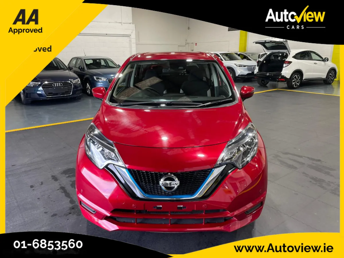 Nissan Note E Power 1.2 Self Charging Hybrid Autom - Image 2