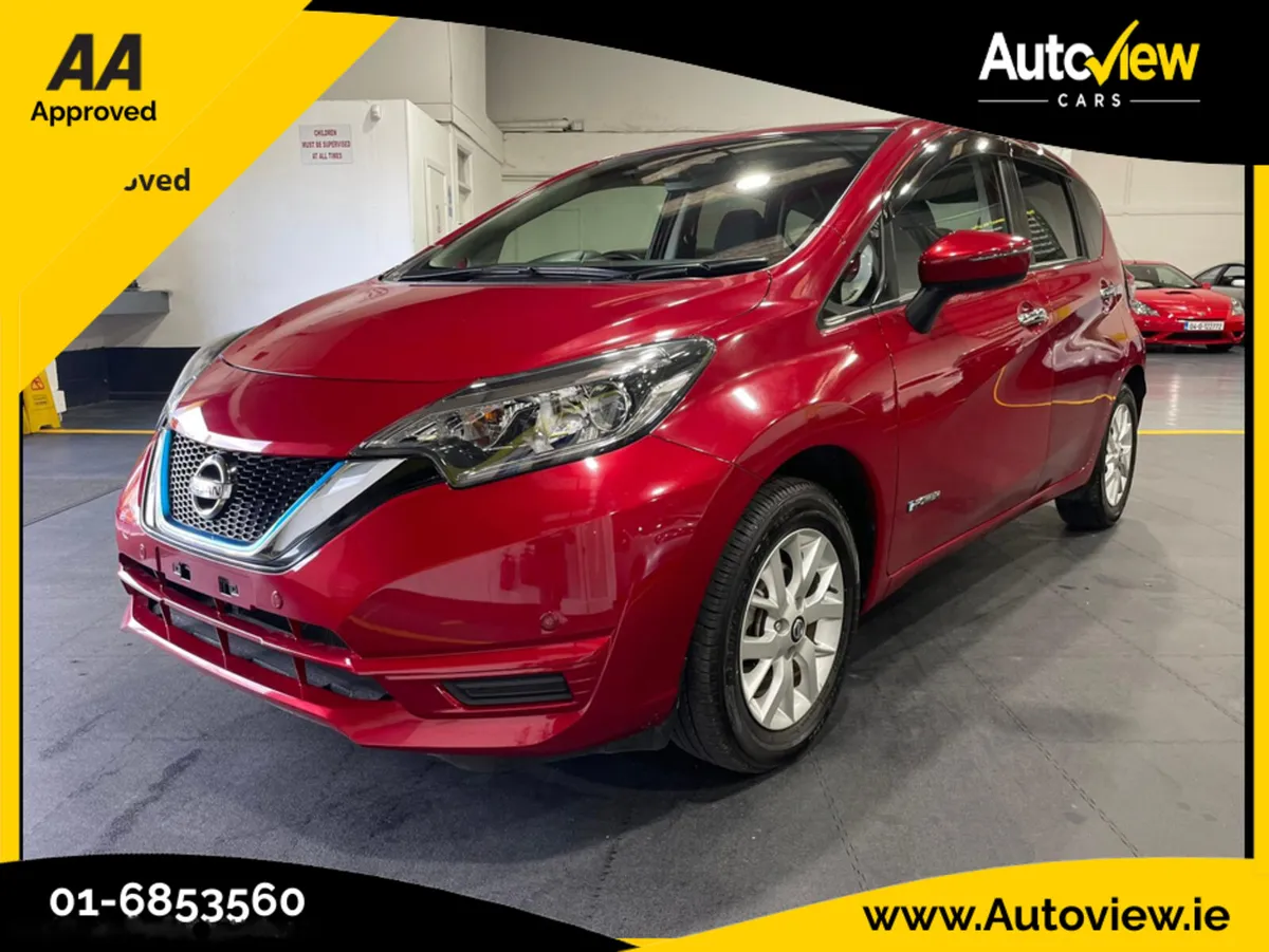 Nissan Note E Power 1.2 Self Charging Hybrid Autom - Image 3