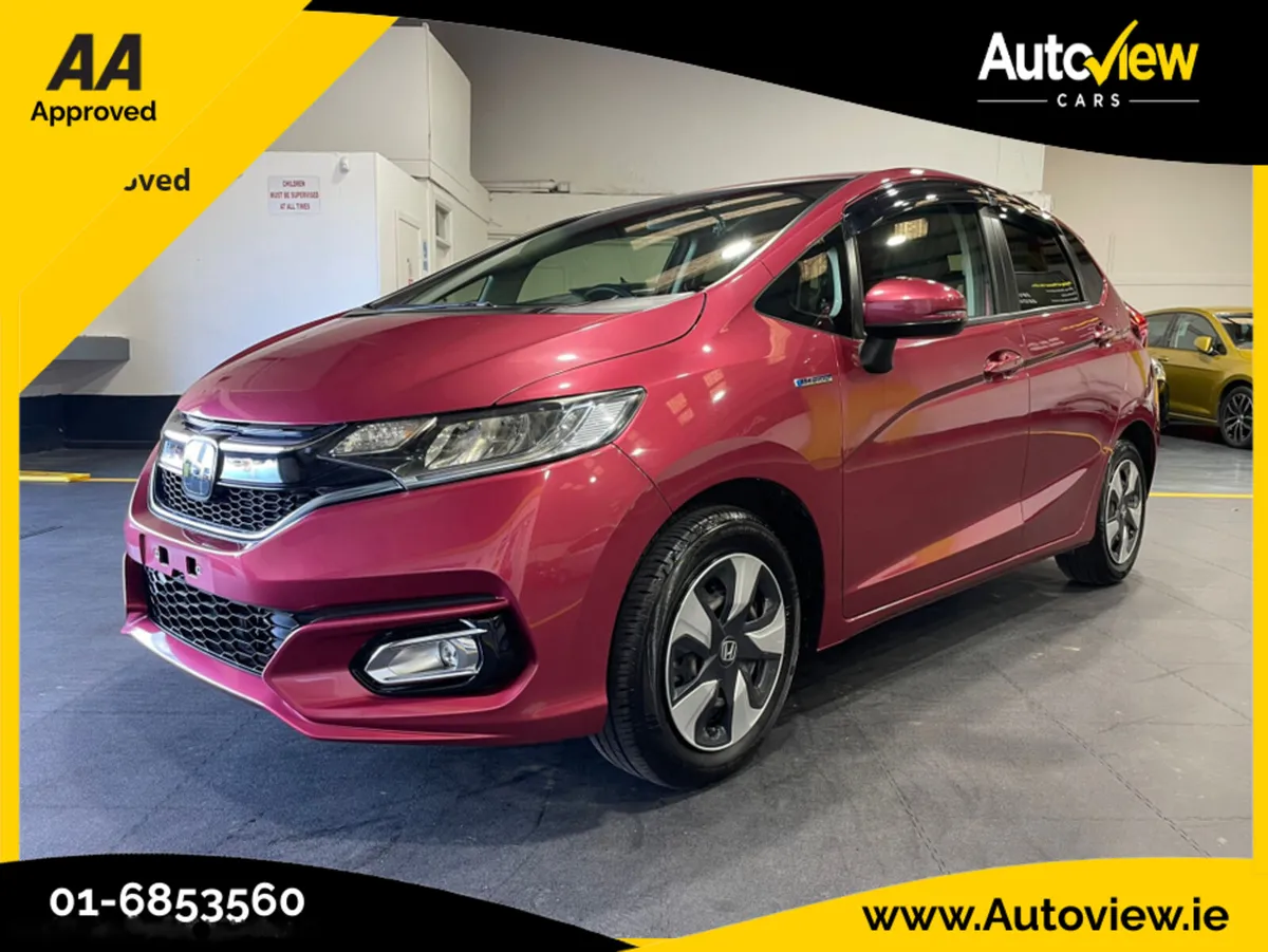 Honda Fit /Jazz 1.5 Self-Charging Hybrid. AA APPRO - Image 3