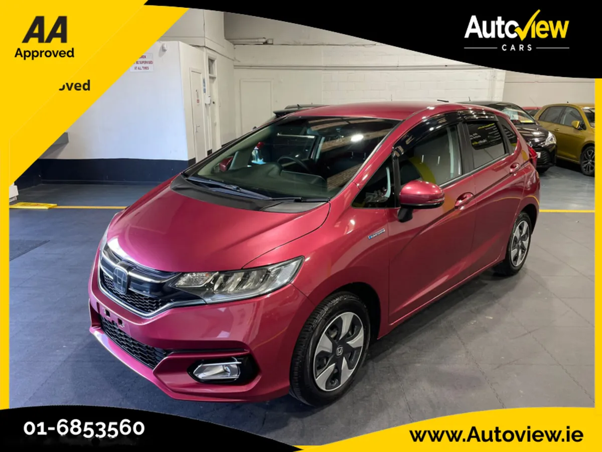 Honda Fit /Jazz 1.5 Self-Charging Hybrid. AA APPRO - Image 4