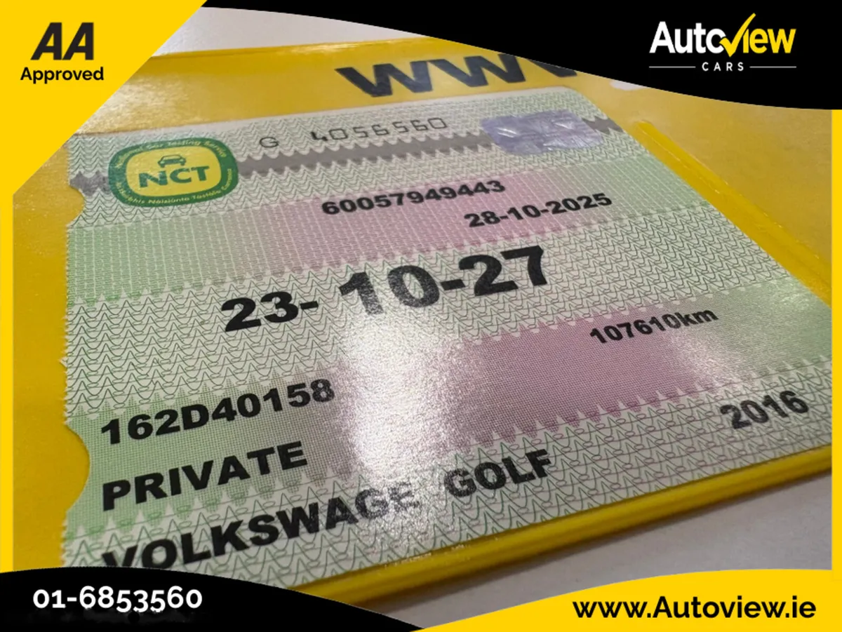 Volkswagen Golf Estate Highline  1.2 TSI 7 Speed D - Image 2