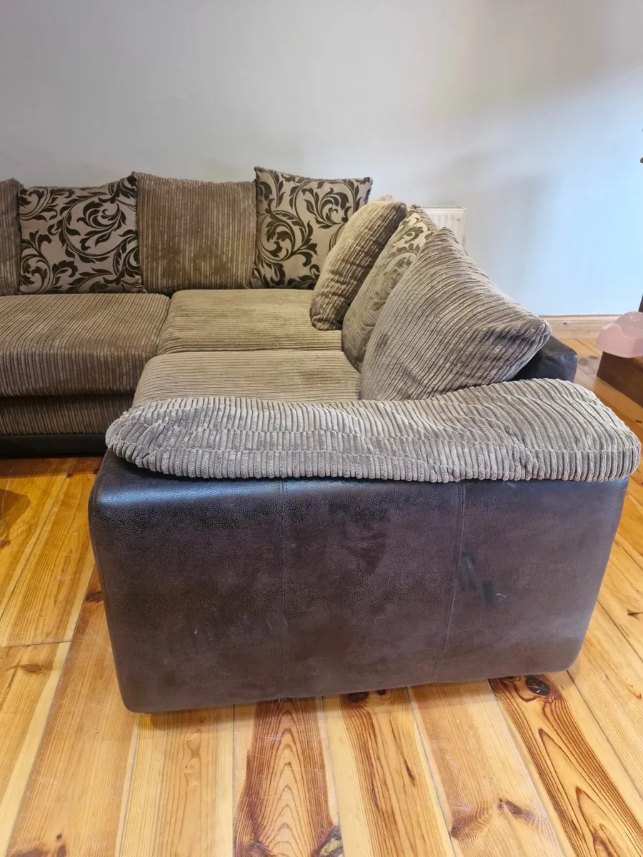 Corner Sofa - Image 2
