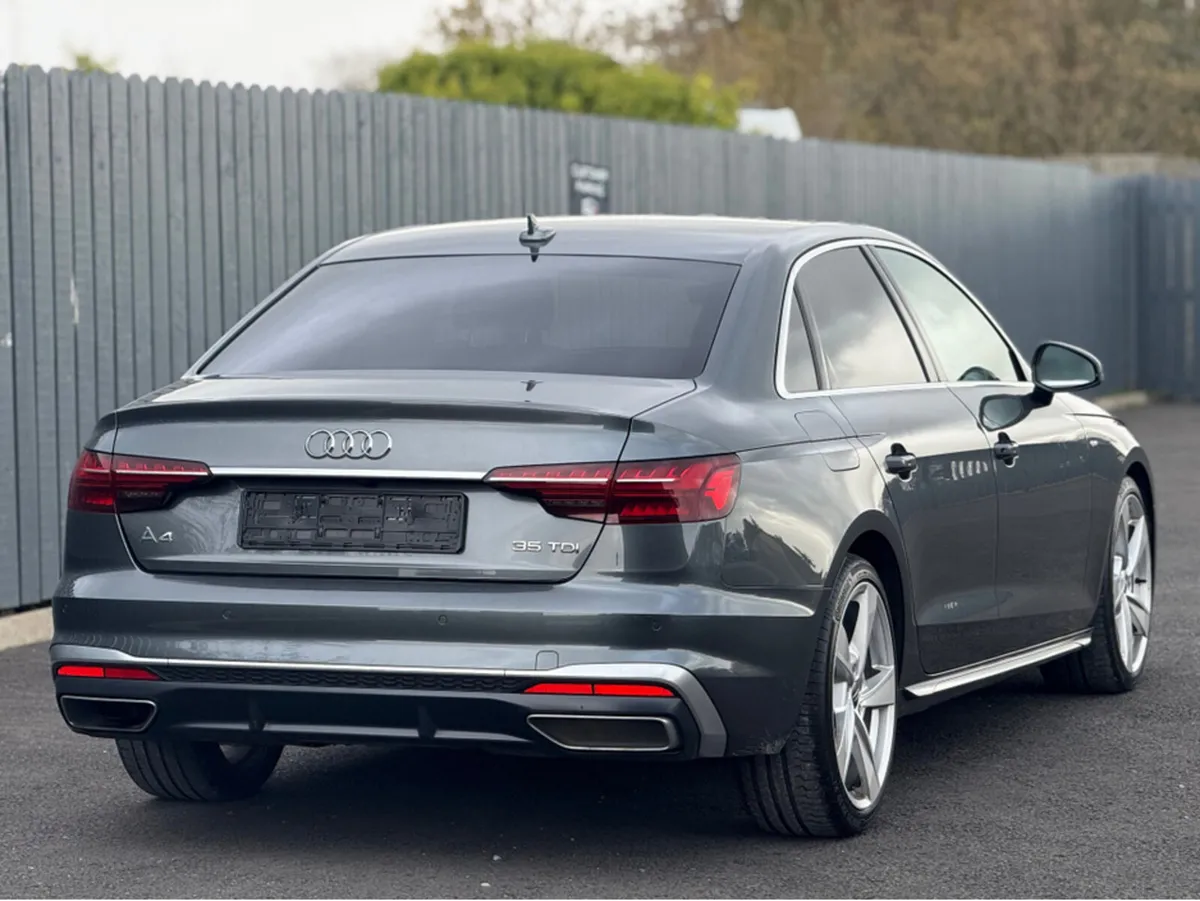 Audi A4 REDUCED TO SELL S-LINE - Image 3