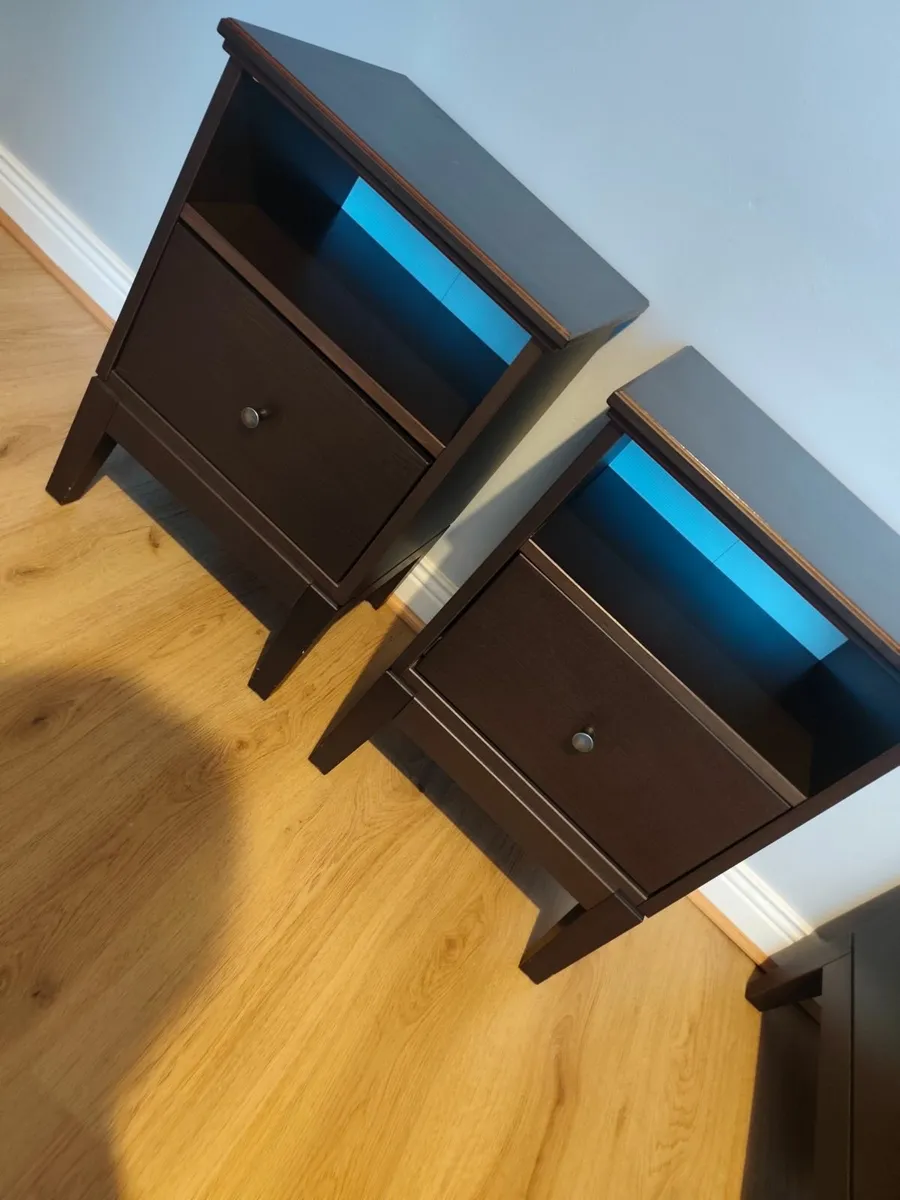 Bedside Tables - Image 1