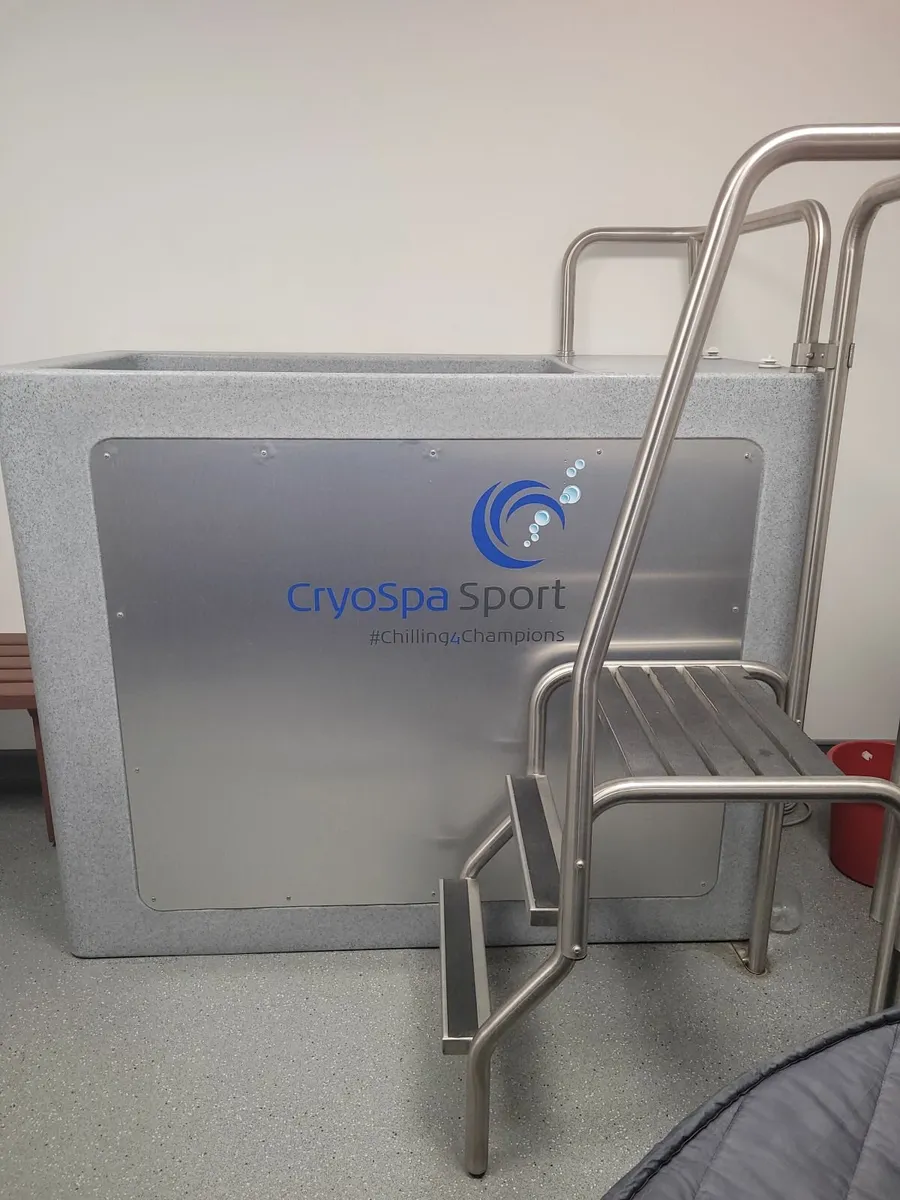 Cryotherapy Recovery Equipment - Image 1