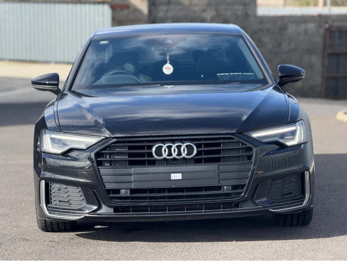 Audi A6 SALE €4000 OFF!!! S-LINE BLACK EDT STYLING - Image 2