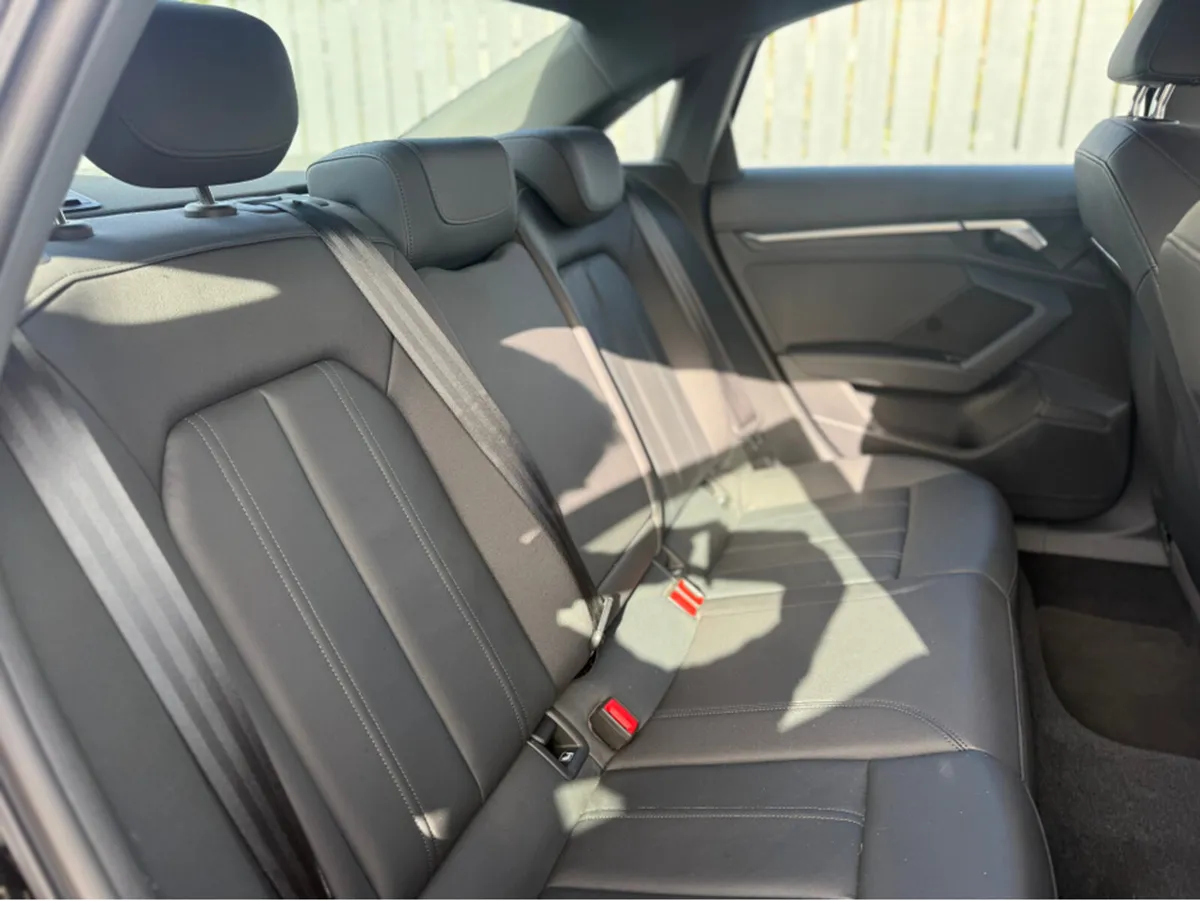 Audi A3 2021 AUDI A3 SPORT 30 TFSI MHEV S-A - Image 4