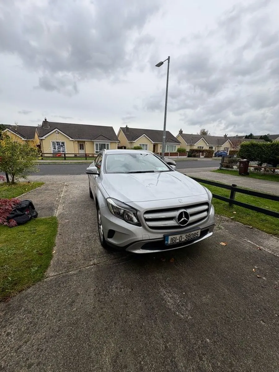 2016 Mercedes-benz Gla - Image 1