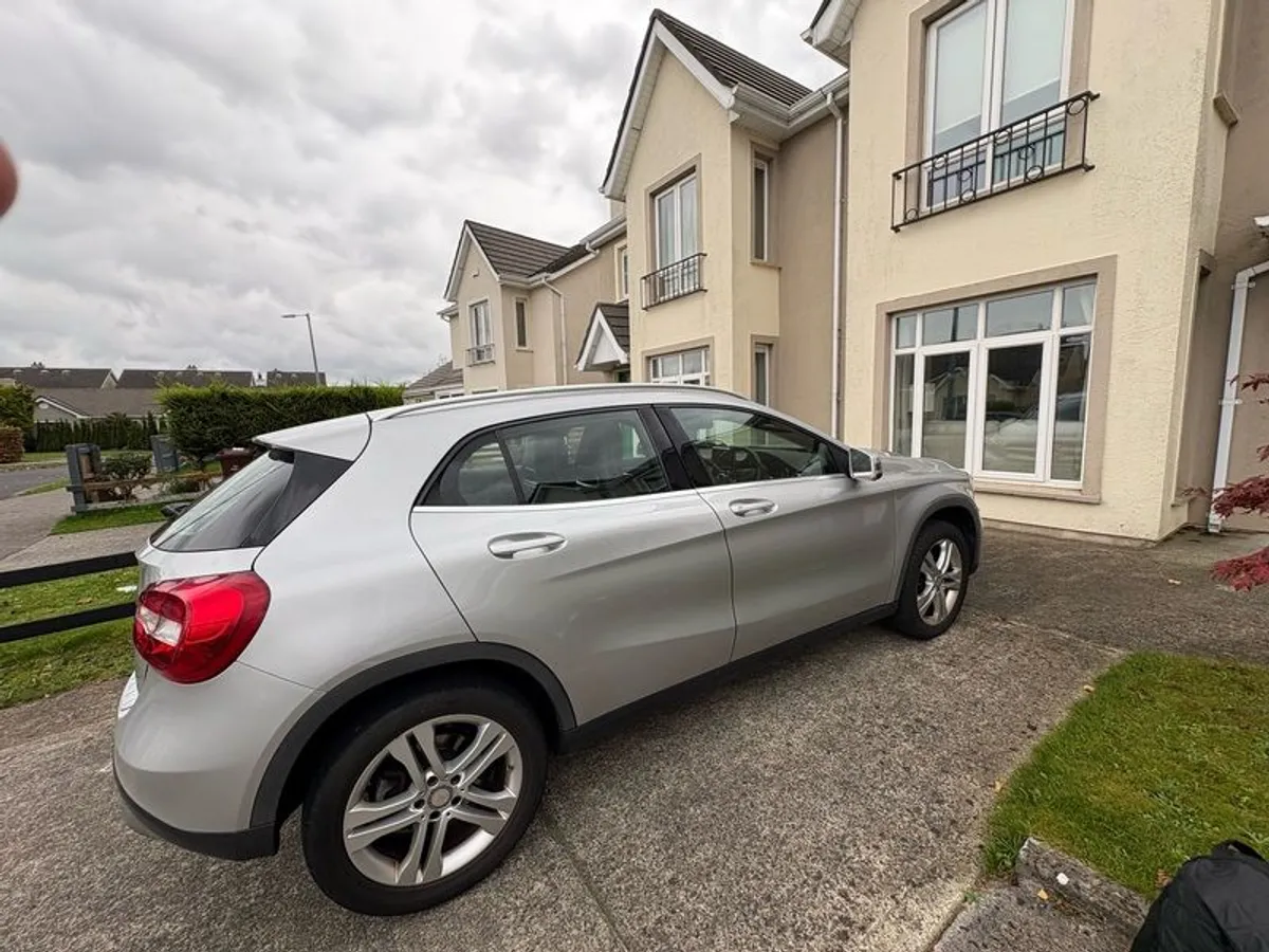 2016 Mercedes-benz Gla - Image 2
