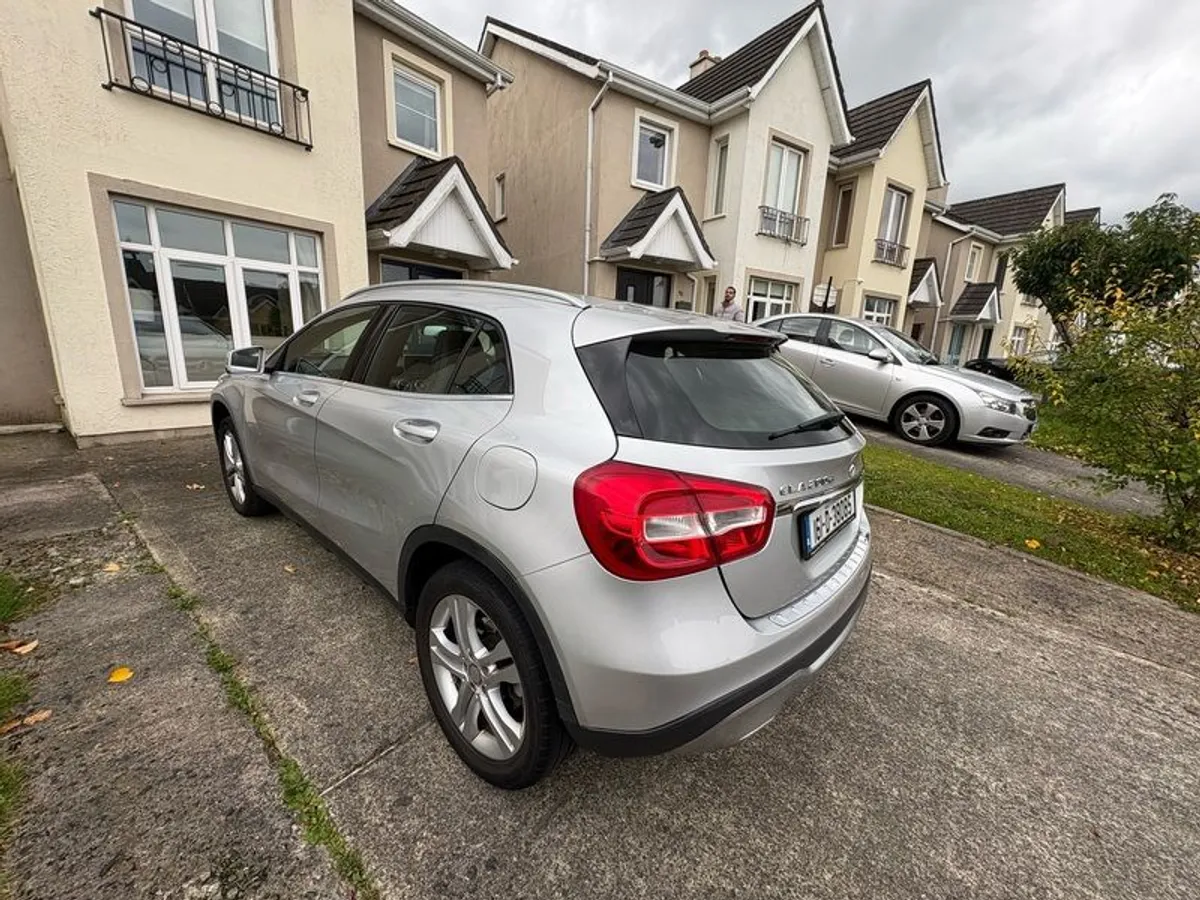 2016 Mercedes-benz Gla - Image 4