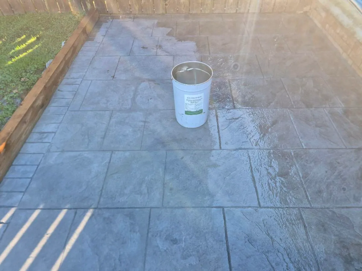 Concrete colour - Image 1