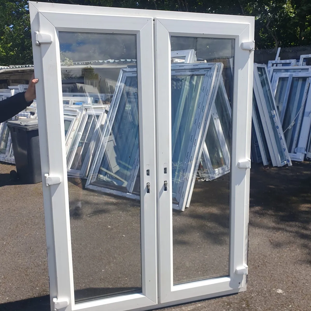 Pvc doors - Image 1