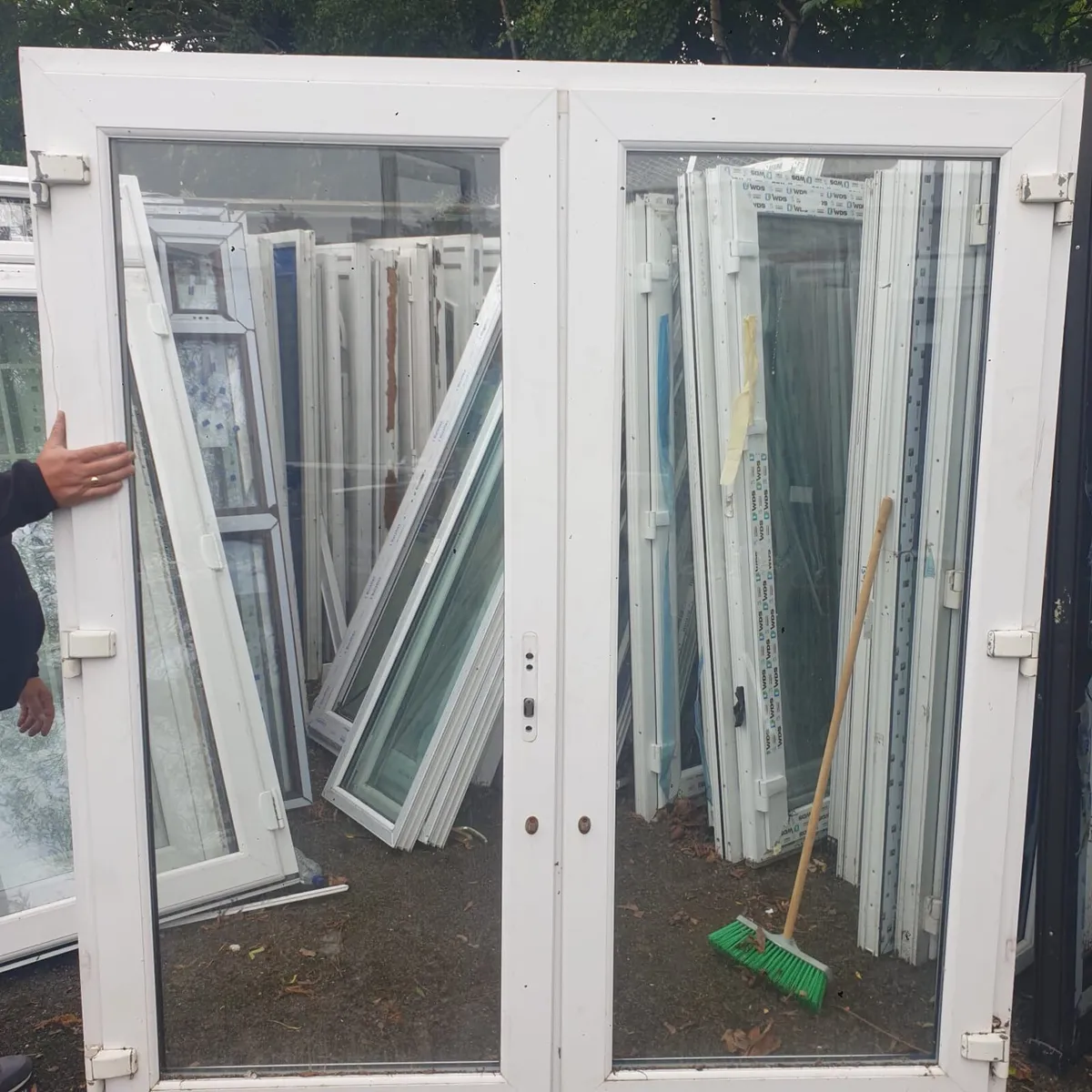 Pvc doors - Image 2