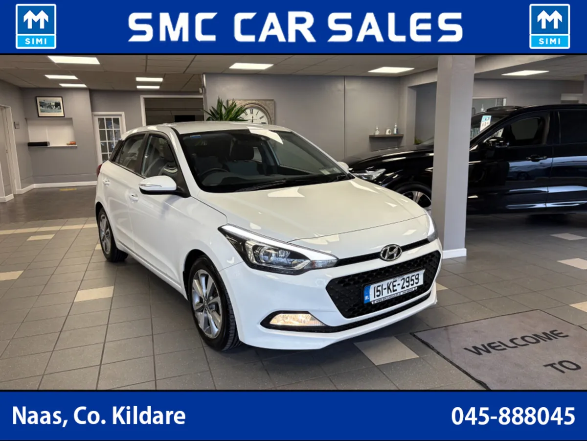 Hyundai i20 DELUXE 5DR - Image 2