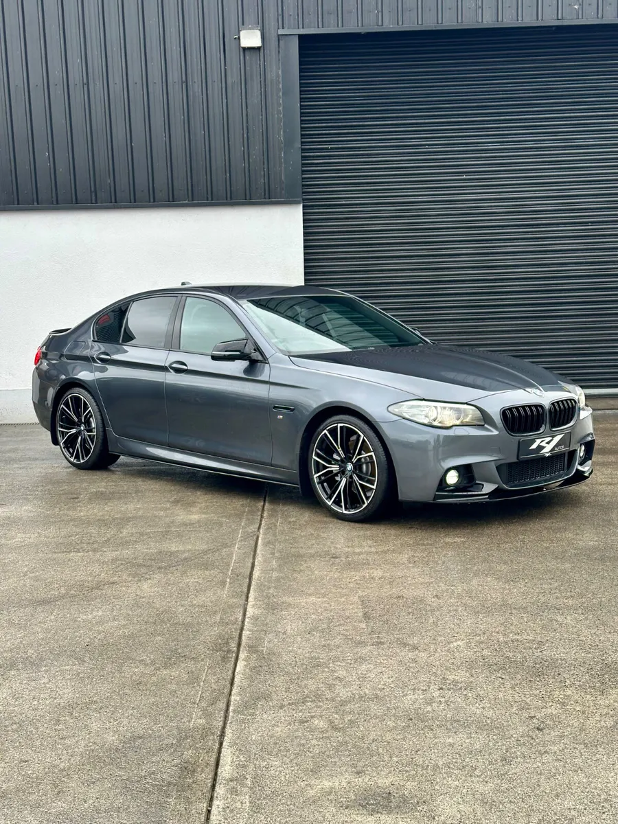 2016 BMW 520D AUTO M SPORT MPERFORMANCE - Image 4