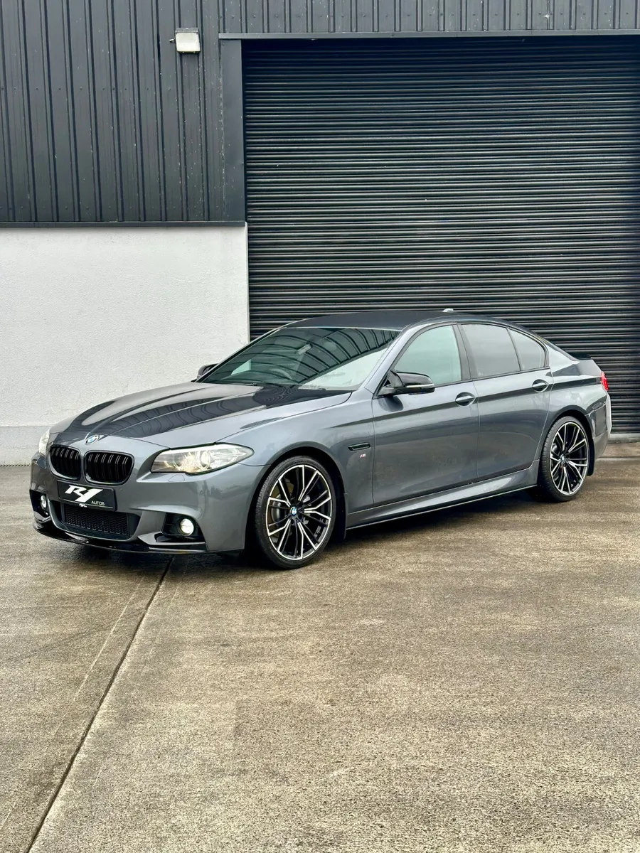 2016 BMW 520D AUTO M SPORT MPERFORMANCE - Image 1