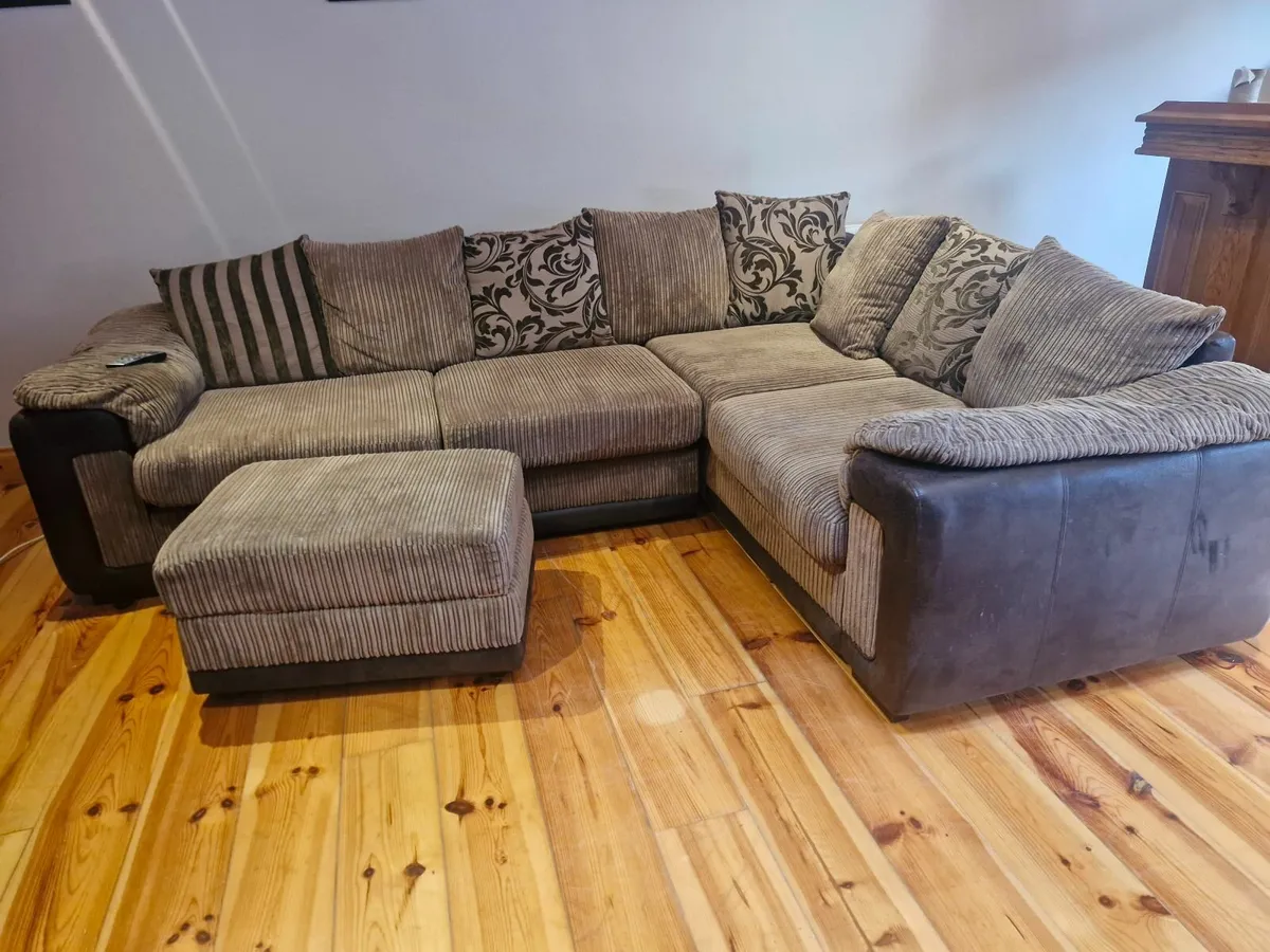 Corner Sofa - Image 1