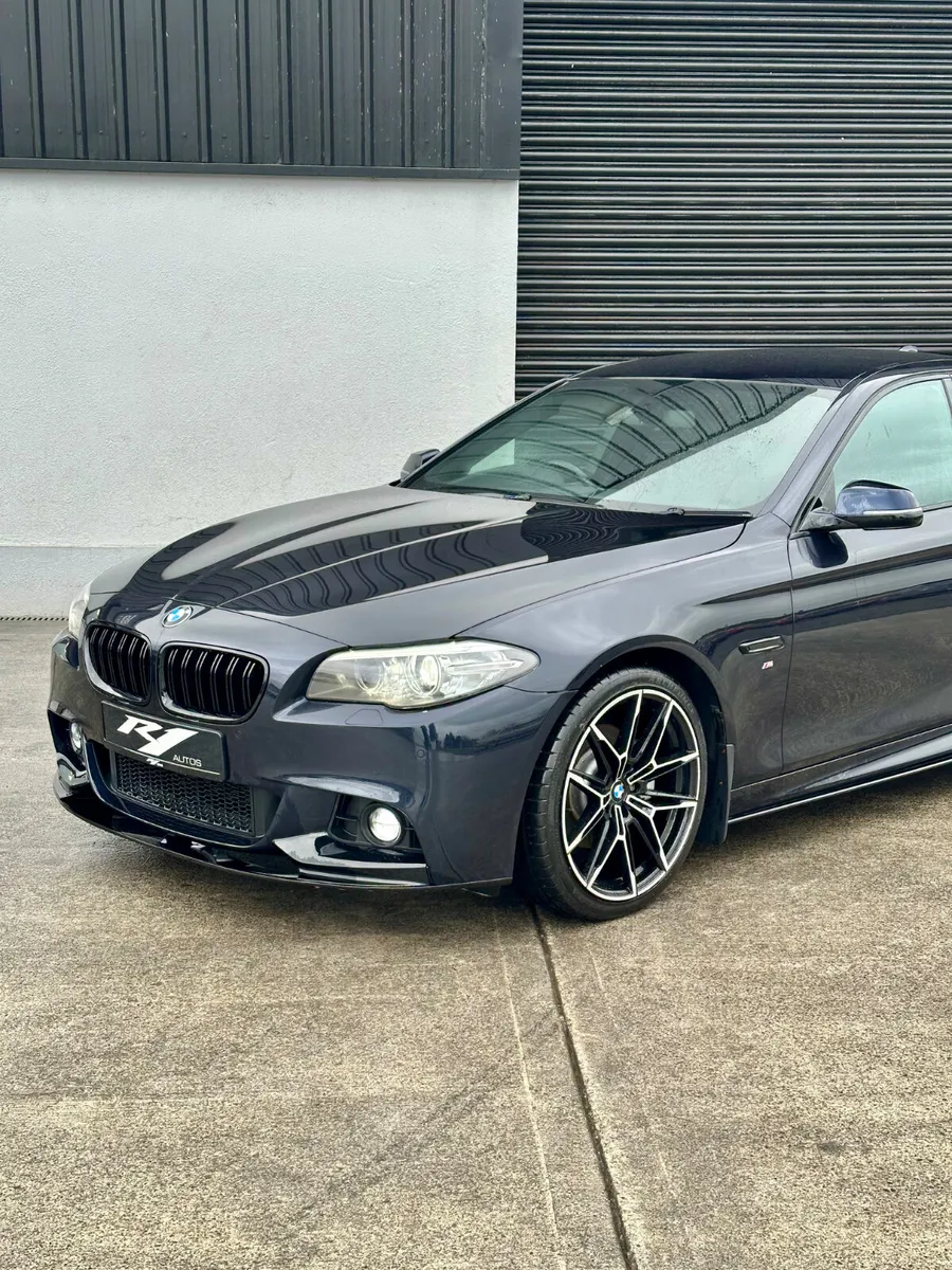 2016 BMW 520D MSPORT AUTO MPERFORMANCE - Image 2