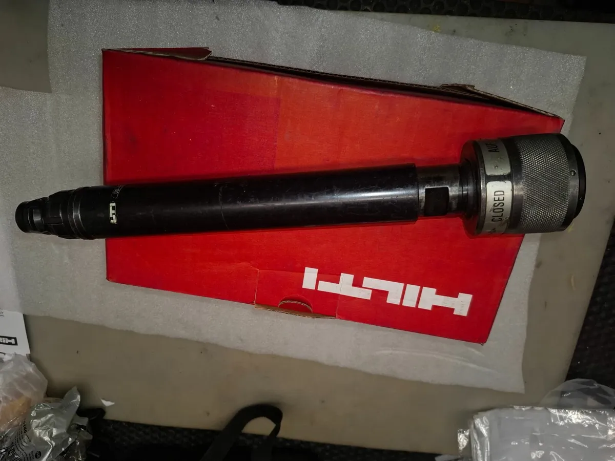 HILTI extension for core drill. - Image 3