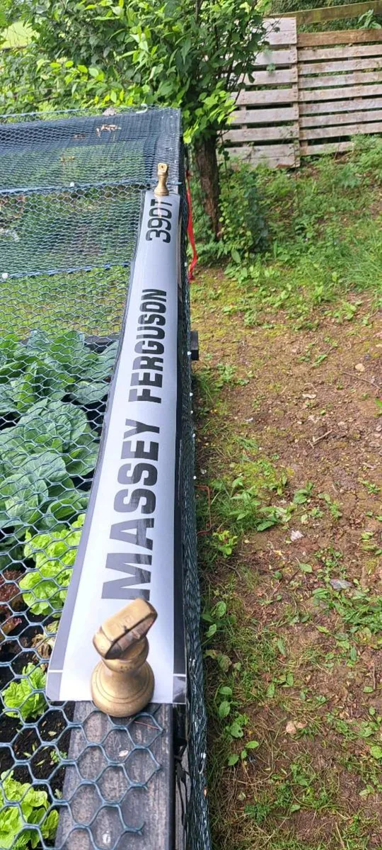 All massey  Ferguson  decal s  €43 each - Image 3