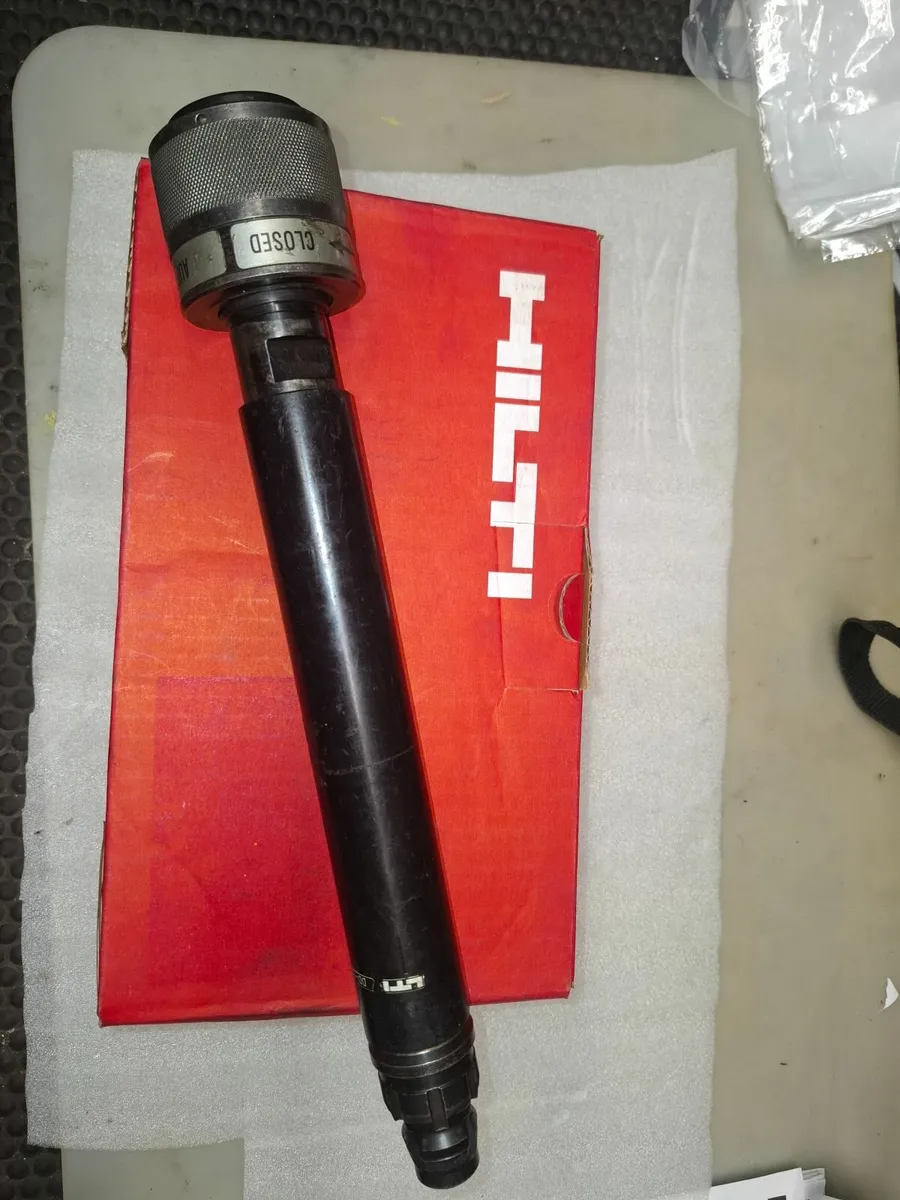 HILTI extension for core drill. - Image 2