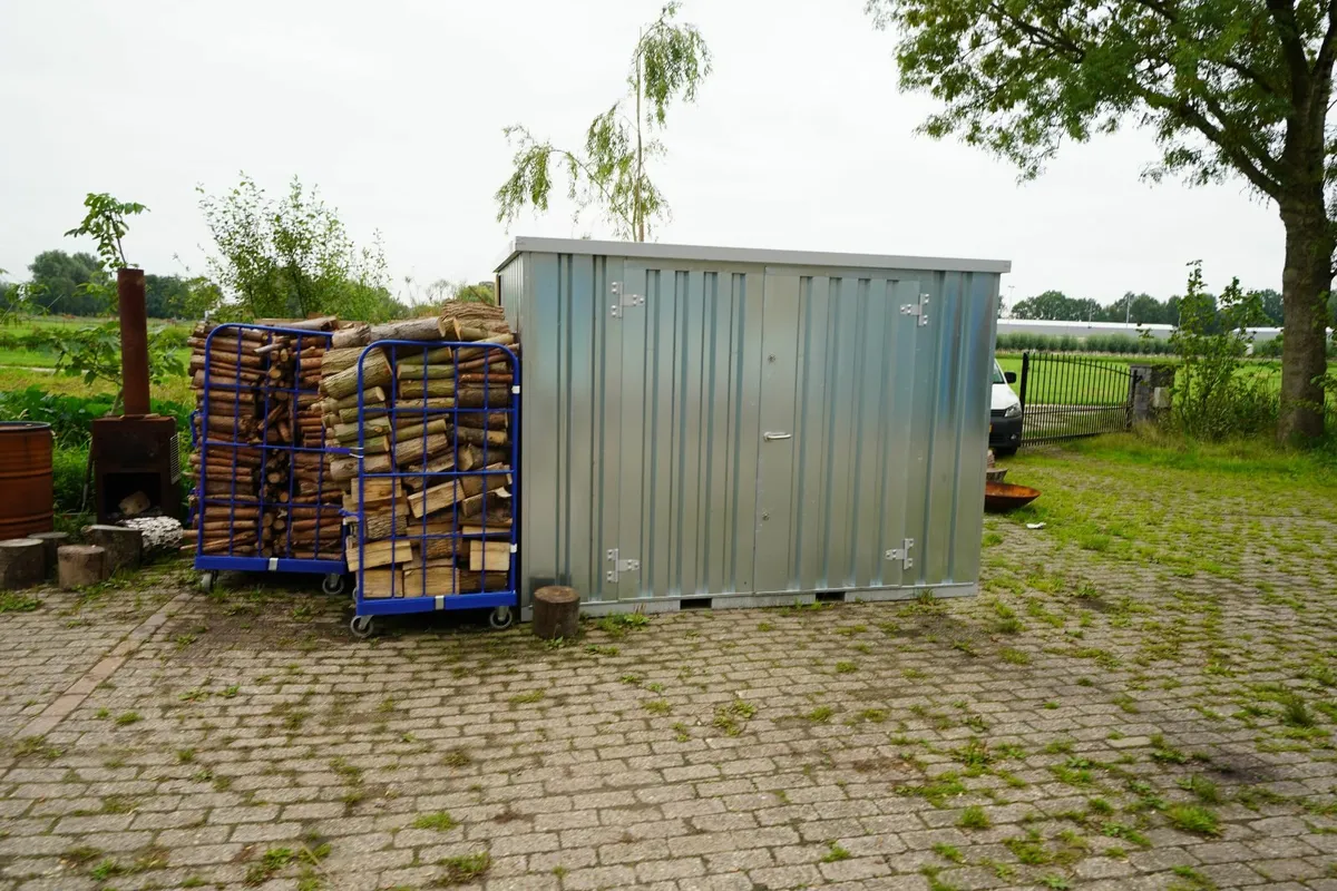 Outdoor Storage Container – Secure & Reliable - Image 3