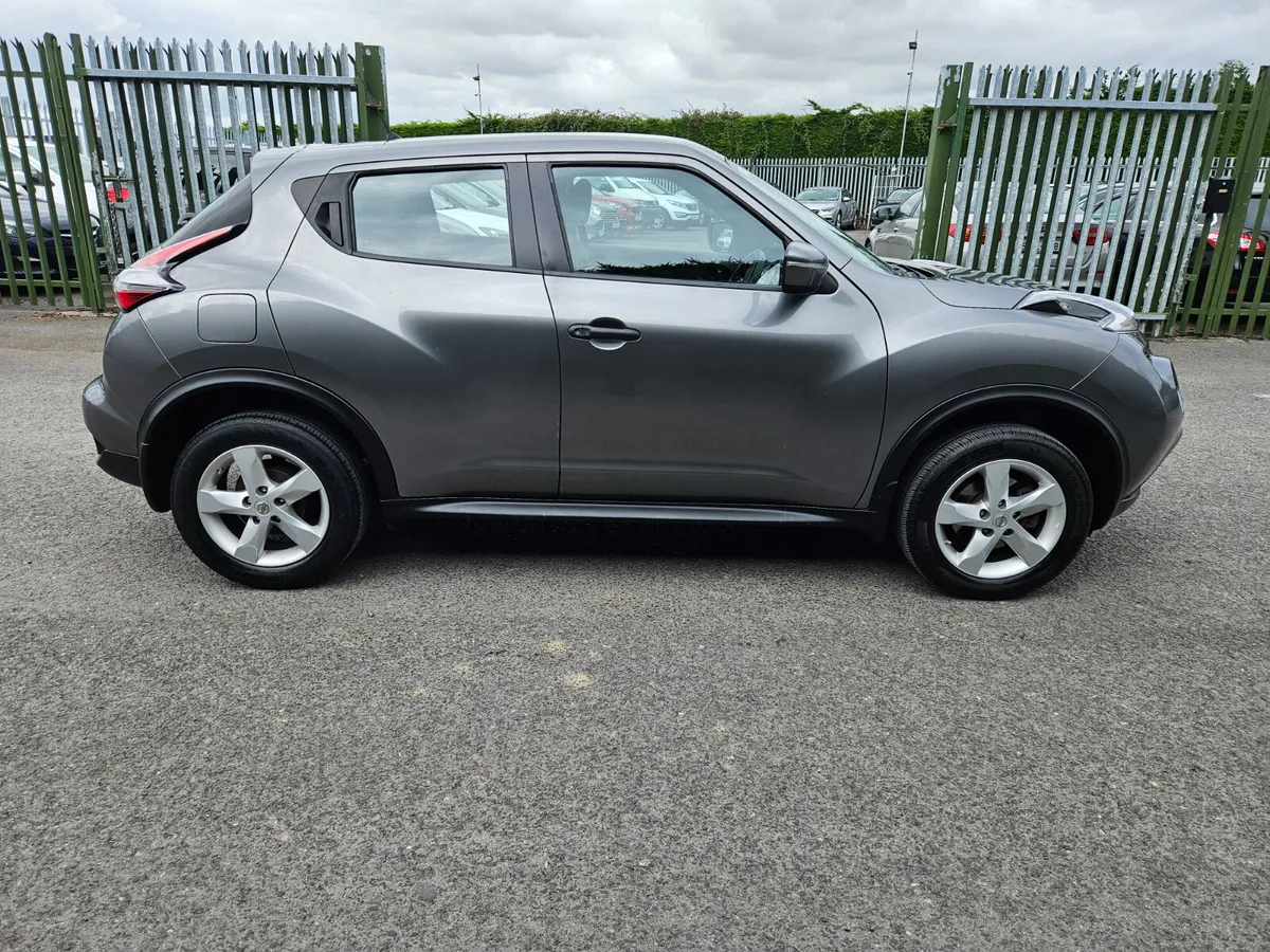 Nissan Juke 2015 1.6 XE PETROL 75000KMS - Image 3