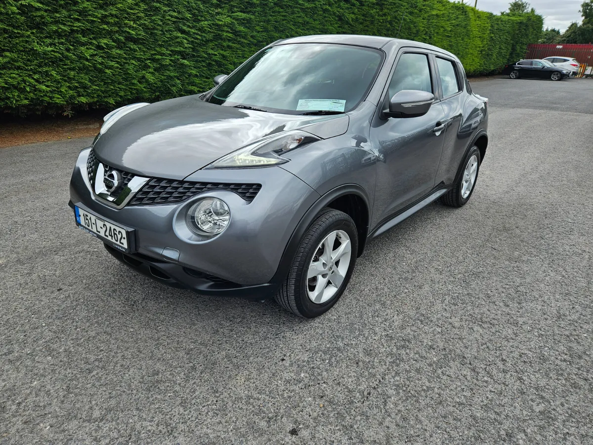 Nissan Juke 2015 1.6 XE PETROL 75000KMS - Image 2
