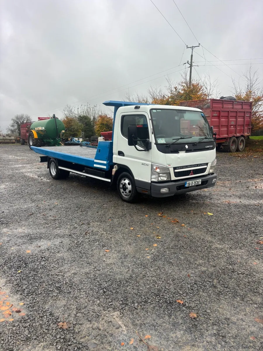 Mitsubishi Canter 2006 - Image 3