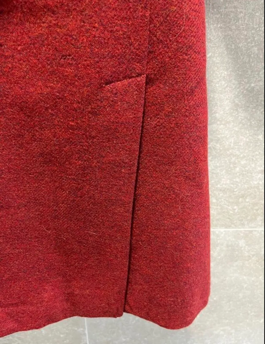 Ladies wool suit - Image 3