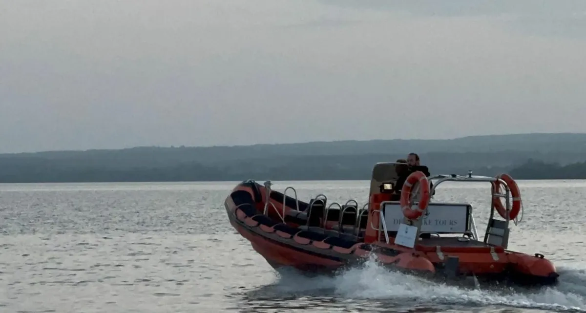 Licensed Passenger Rib - Image 2