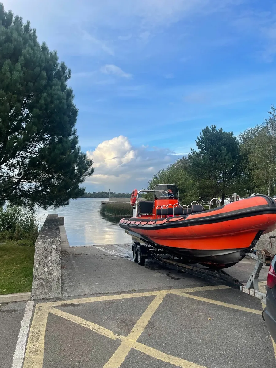 Licensed Passenger Rib - Image 3