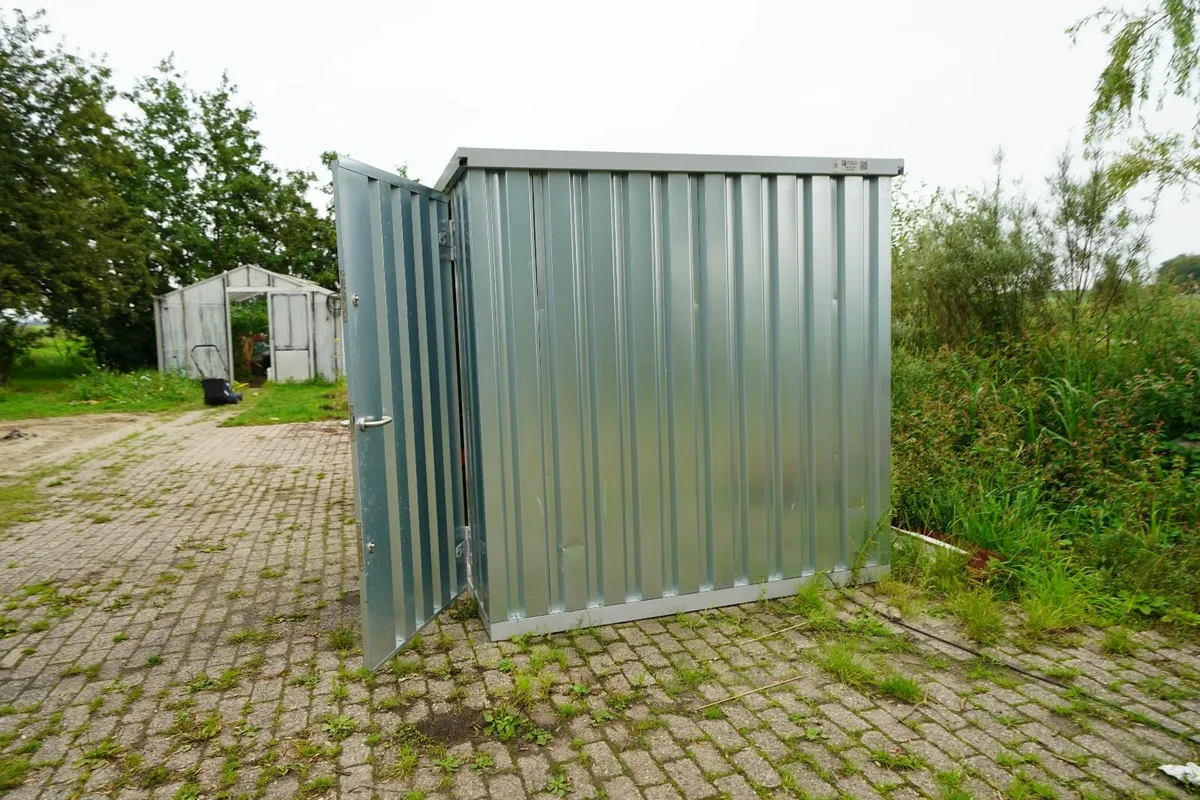 Steel Storage Box – Compact and Practical - Image 4