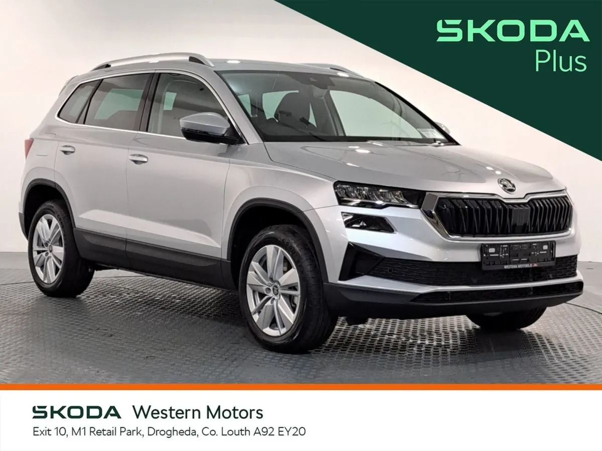 Skoda Karoq Selection 2.0tdi - Image 1