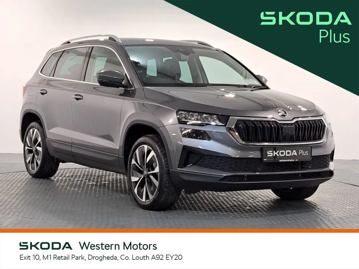 Skoda Karoq Selection 2.0tdi 115HP - Image 1