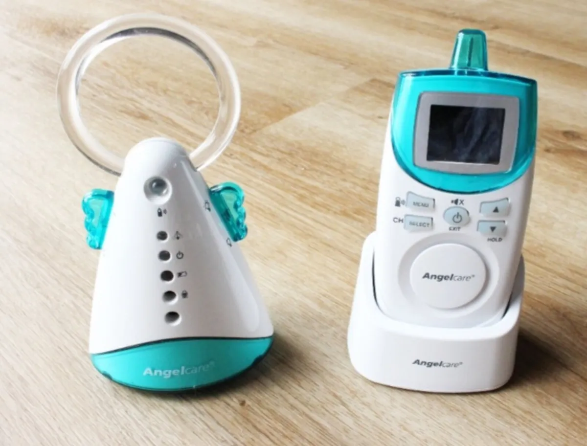 Angelcare baby movement monitor - Image 3