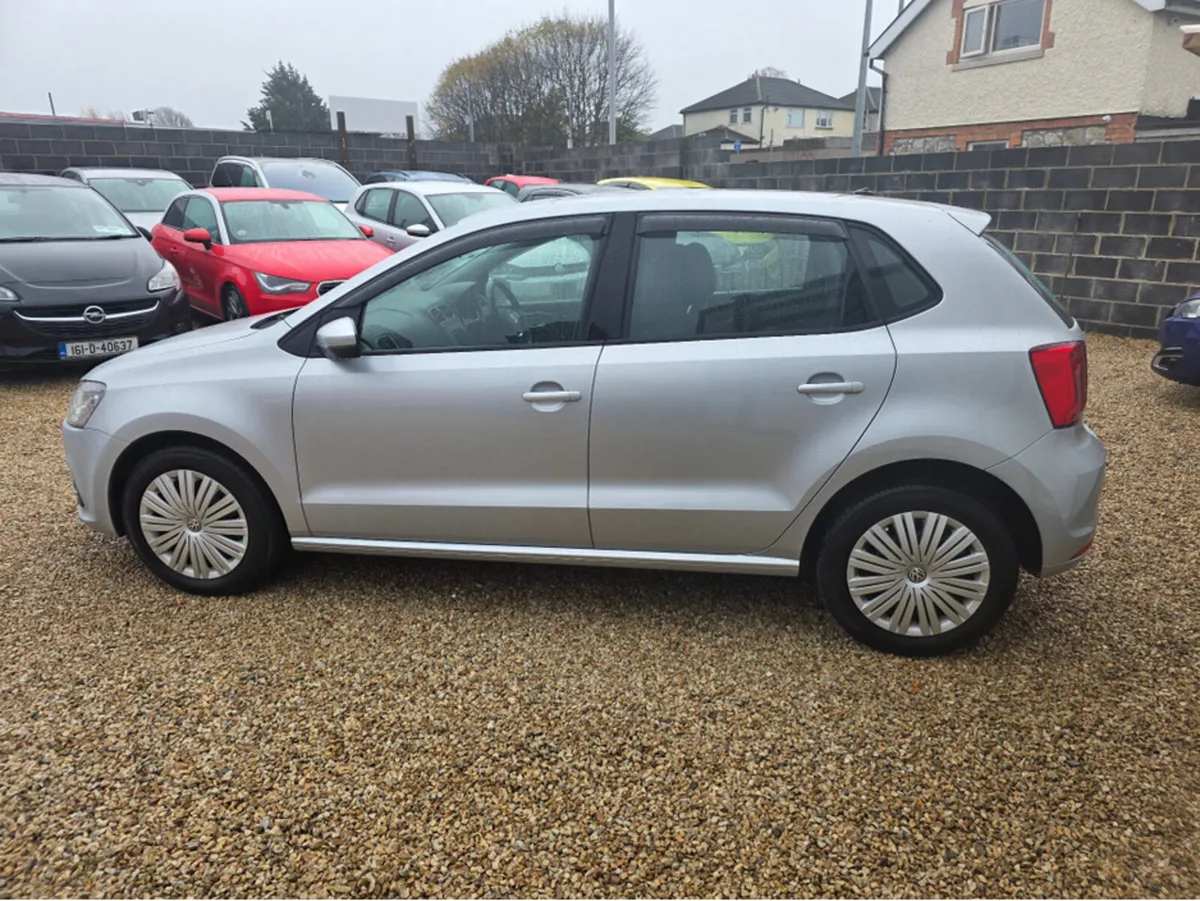 Volkswagen Polo Comfort Line - Image 2