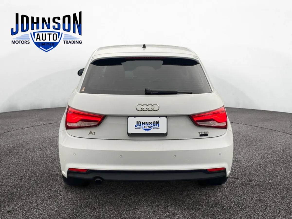 Audi A1 1.0 Petrol Auto - Image 4